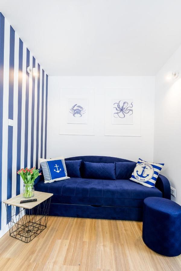 Apartament 17B Blue Marine Poddąbie Exterior foto